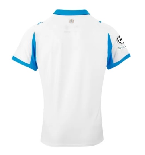 Marseille Home Player Jersey 25/26