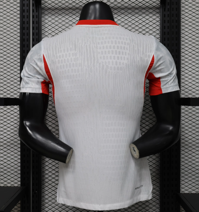 Poland 2026 World Cup Home Man Player version Jersey