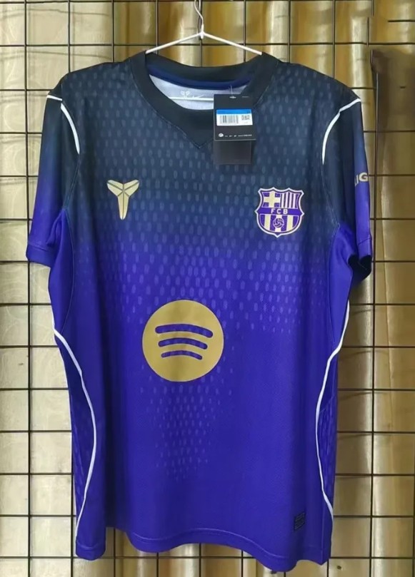 Barcelona Away Men Jersey 26/27