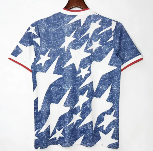 1994 USA  Away Retro Jersey - USMNT Iconic Vintage Soccer Shirt