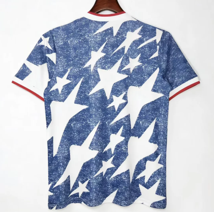 1994 USA  Away Retro Jersey - USMNT Iconic Vintage Soccer Shirt