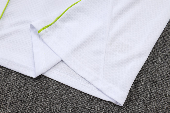 Real Madrid Training Short sleeve Suit 25/26