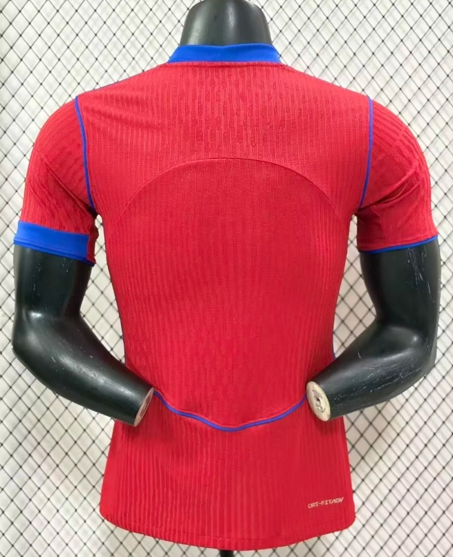 PSG Paris Saint Germain Third Men Player Jersey 25/26