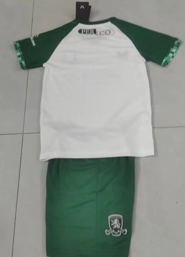 Middlesbrough Third Kids Suit 25/26