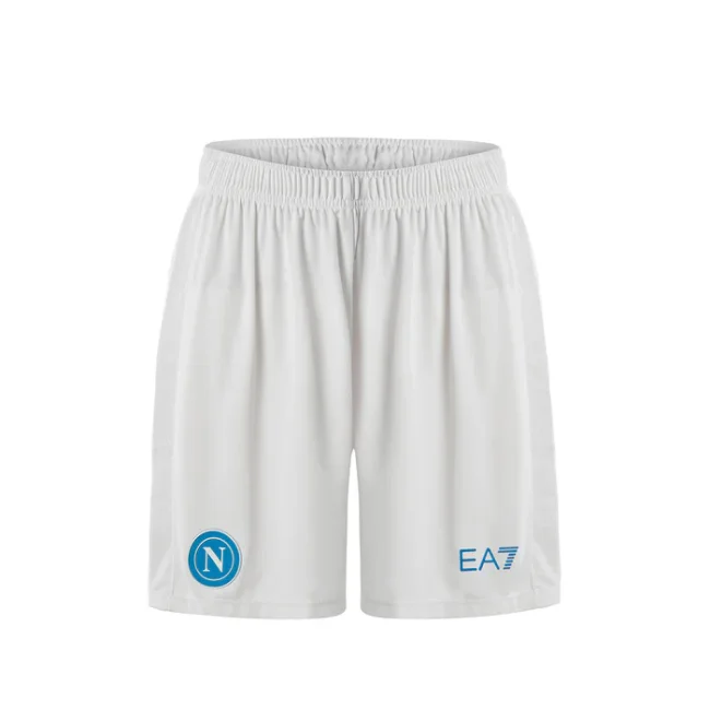 Napoli Home Shorts 25/26