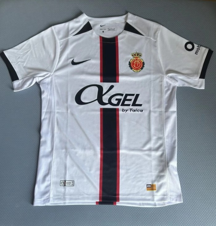 RCD Mallorca Away Man Jersey 2025-26
