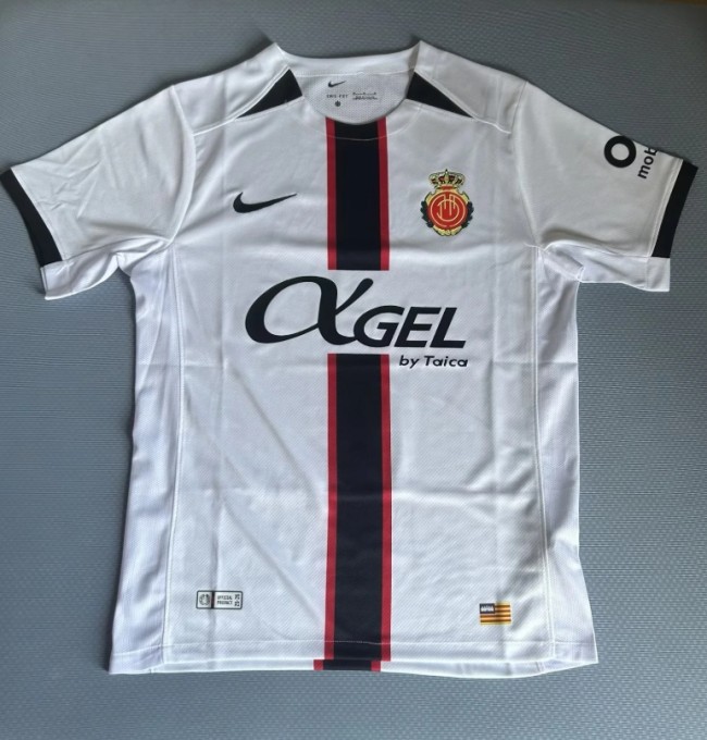 RCD Mallorca Away Man Jersey 2025-26