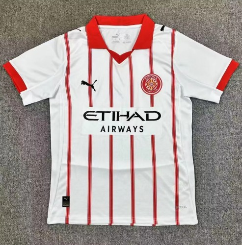 Girona Home Man Jersey 2025-26
