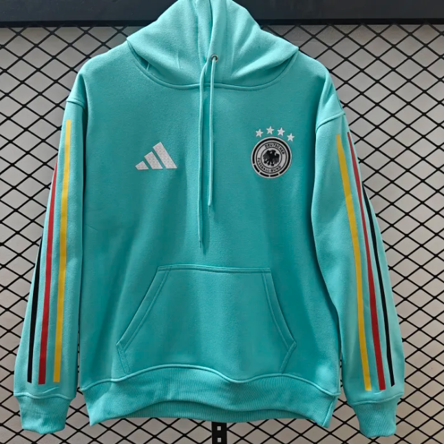 Germany Hoodie Training Jersey 25/26 (Multiple colors)
