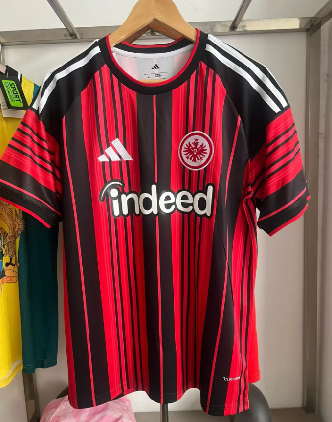 Frankfurt Home Man Jersey 2026-27