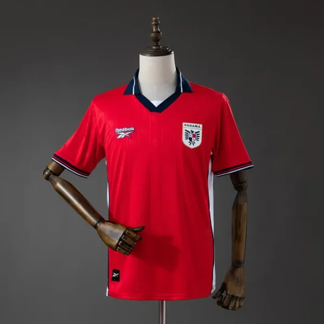 Panama 2026 World Cup Home Man Jersey
