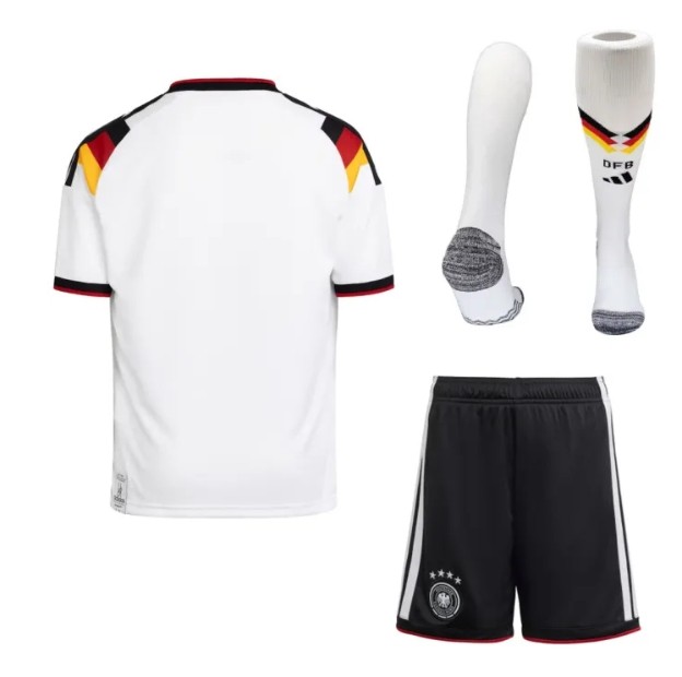 Germany 2026 World Cup Home Kids Suit & Socks