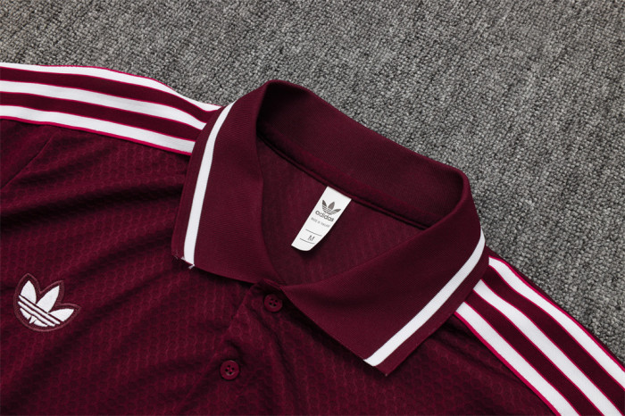 Bayern Munich POLO Jersey 25/26