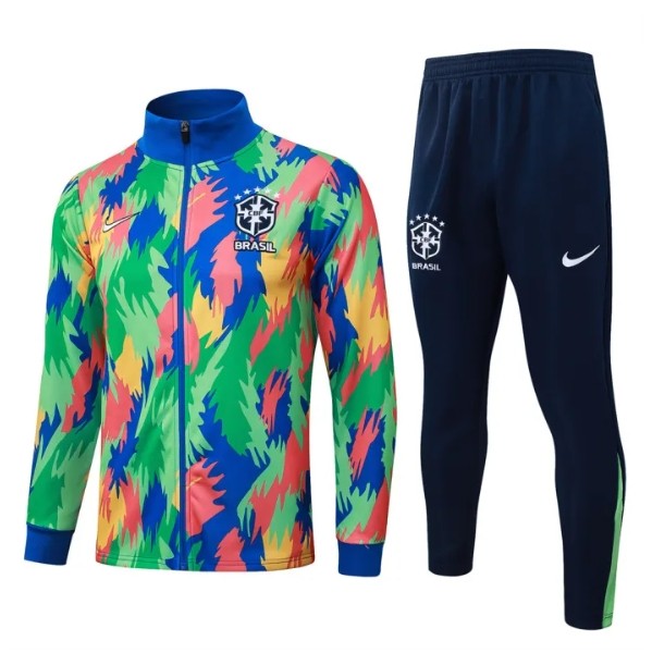 Brazil Training Jacket 25/26