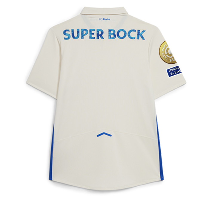 FC Porto Third Man Player Jersey 25/26