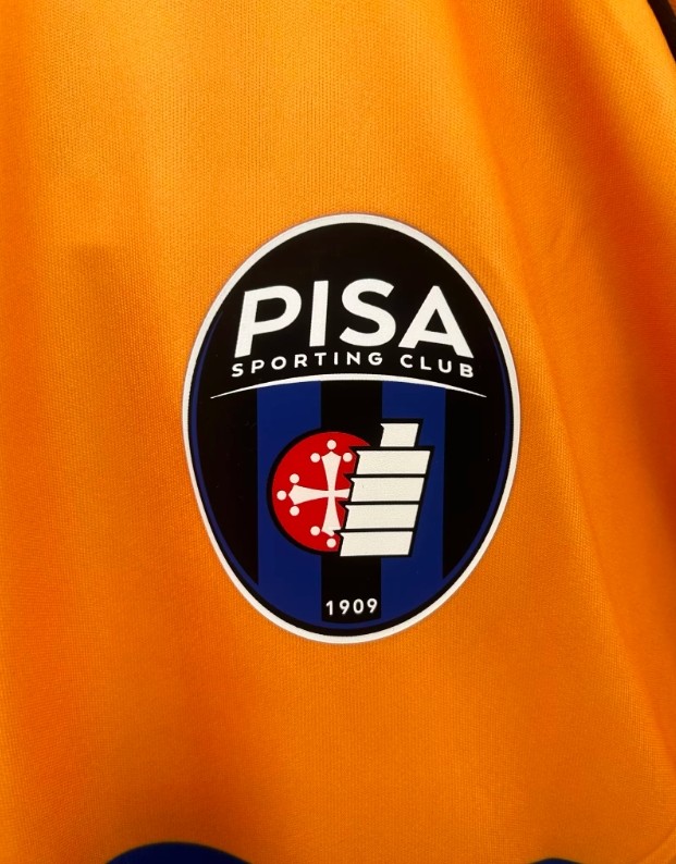A.C. Pisa Away Man Jersey 25/26