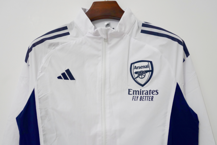 Arsenal Training Windbreaker