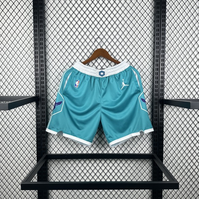 Charlotte Hornets Team Basketball Shorts 20/21