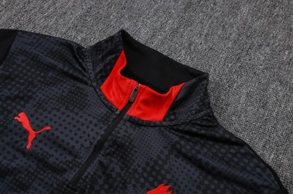 AC Milan Training Jersey Suit 25/26