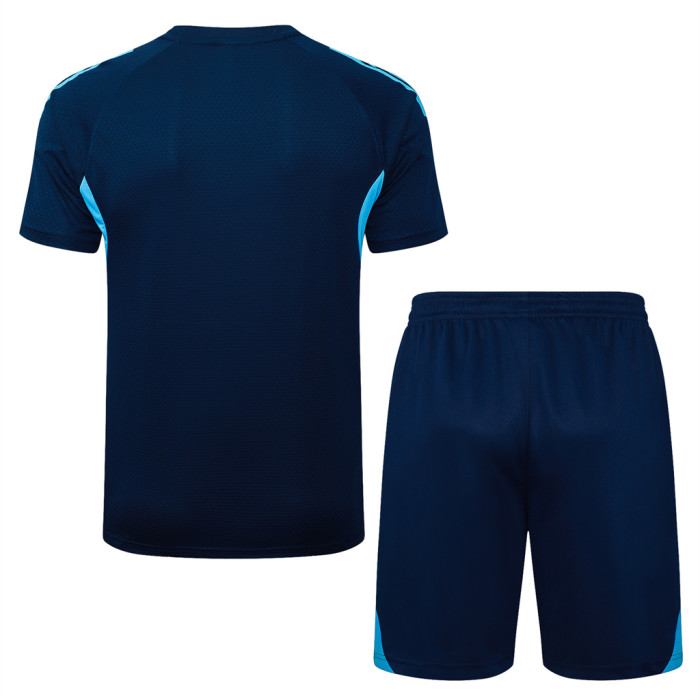 Arsenal Training Short sleeve Suit 25/26