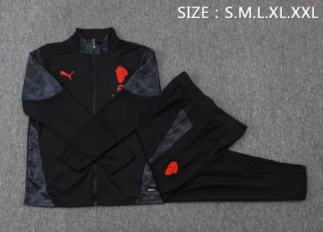 AC Milan Training Jacket 25/26