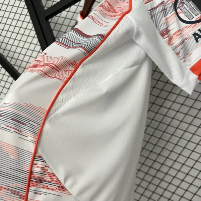 Bayern Munich Away Man Jersey 25/26