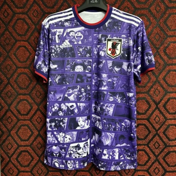 Japan Special Edition Jersey 2025