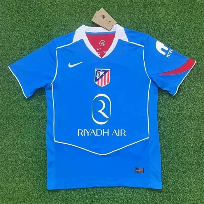 Atletico Madrid Third Man Jersey 25/26