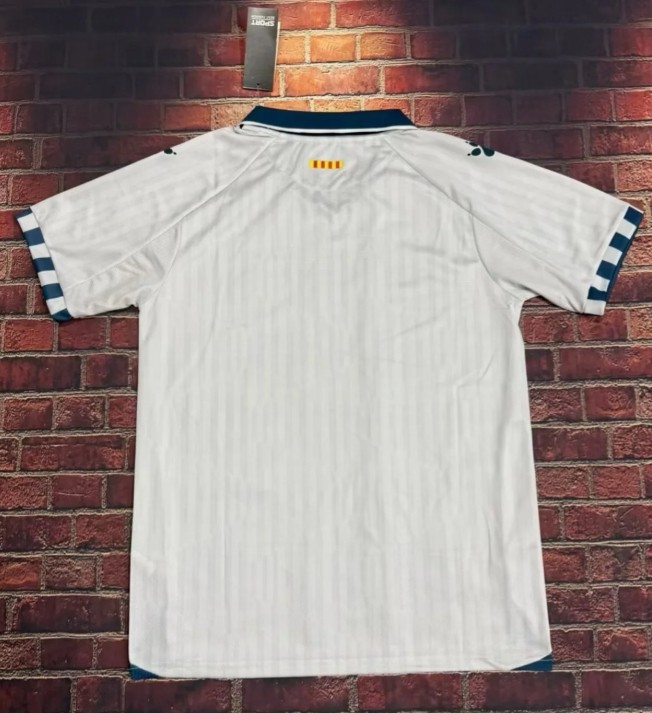 Espanyol Away Man Jersey 25/26
