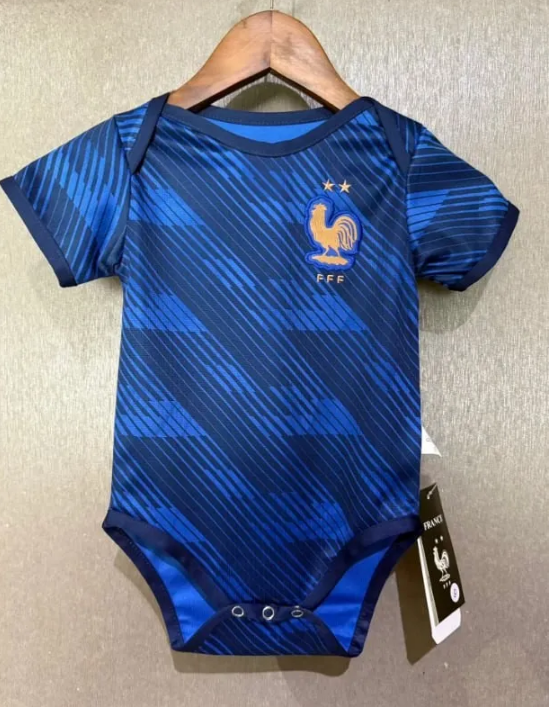 France 2026 World Cup Home Baby Jersey