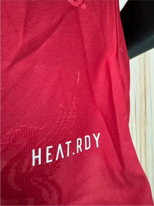 Liverpool Special Edition Player Version Jersey 26/27
