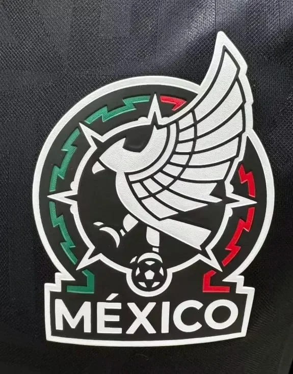 Mexico 2026 World Cup Third Men Player Jersey