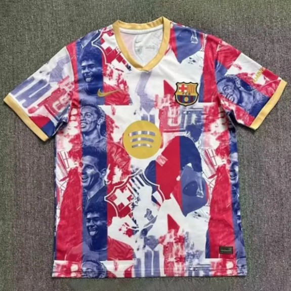 Barcelona Legends Tribute Edition Man Jersey 25/26