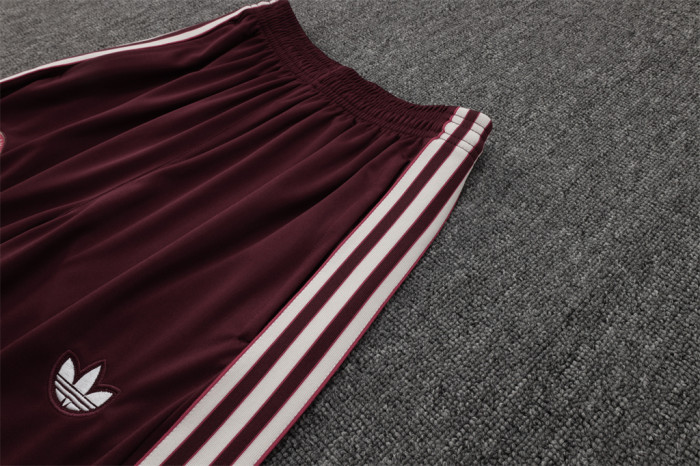 Bayern Munich Training Jersey Suit 25/26