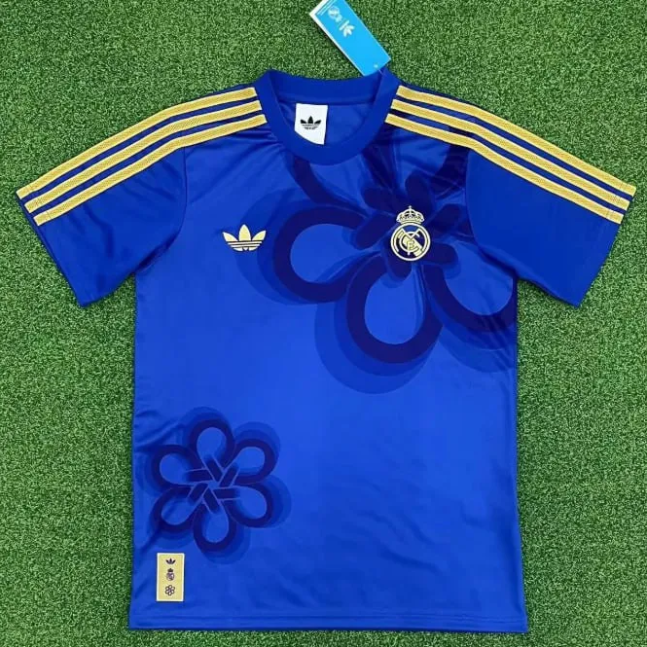 Real Madrid Cultural Story Men Jersey 25/26