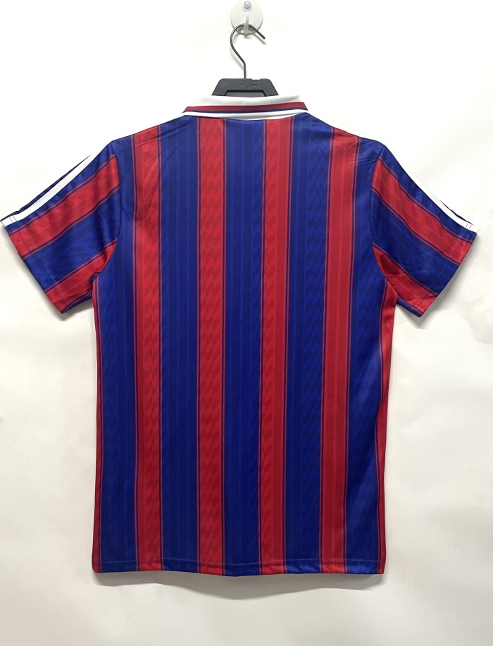 Bayern Munich Home Retro Jersey 1995/97