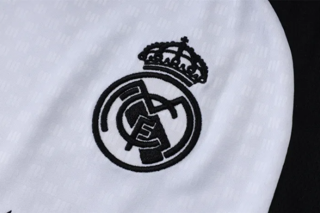 Real Madrid Training Short sleeve Suit 26/27