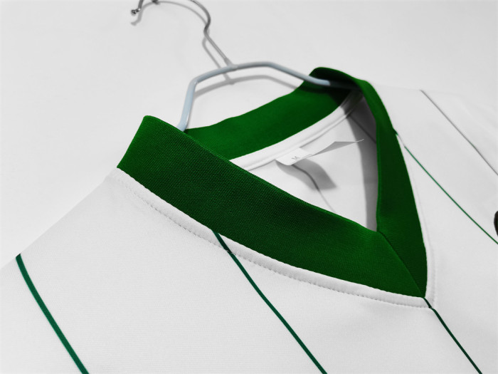 Celtic Away Retro Jersey 1984/86