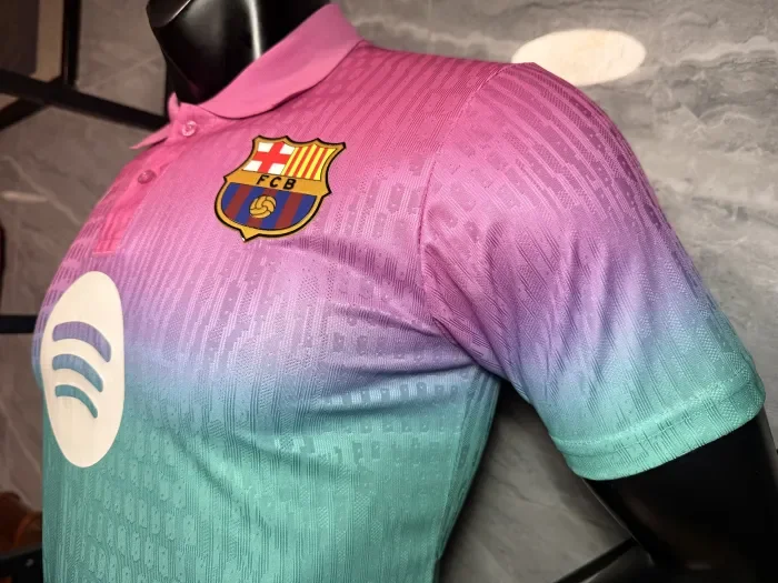 Barcelona POLO Special Edition Man Player Jersey 26/27