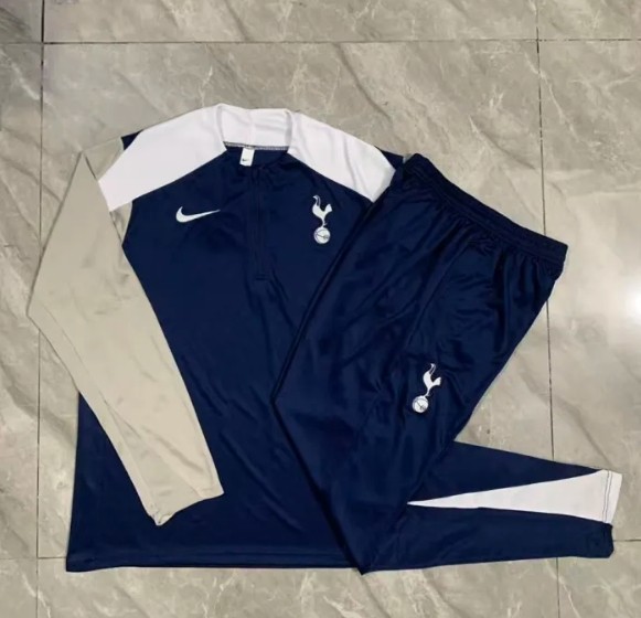Tottenham Hotspur Kids Training Suit 25/26