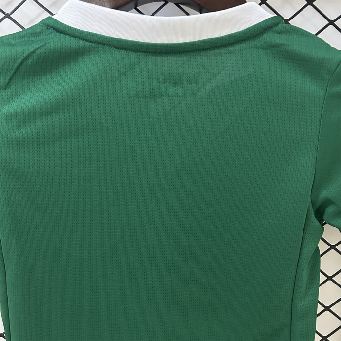 Palmeiras Home Kids Suit 25/26