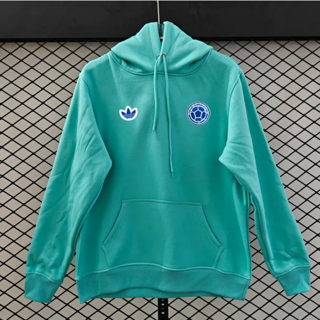 Columbia Hoodie Training Jersey 2026 (Multiple colors)