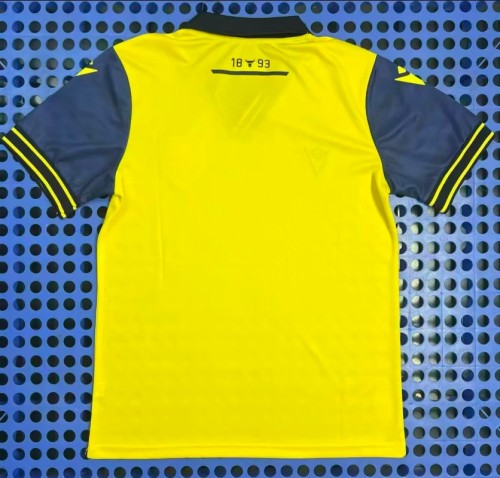 Oxford United Home Man Jersey 25/26