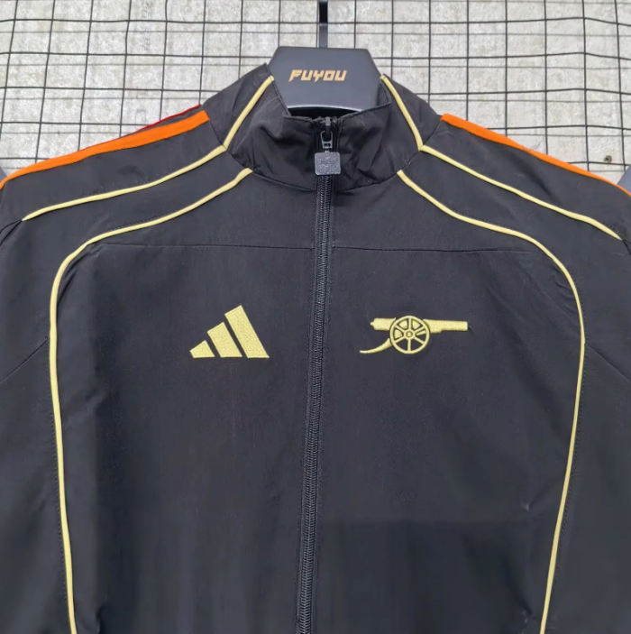 Arsenal Training Windbreaker 2025