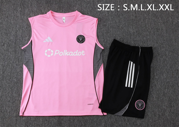 Inter Miami Training Jersey 25/26