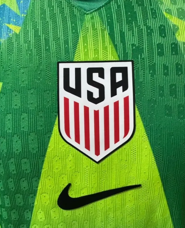 United States 2026 World Cup Goalkeeper Player Men’s Jersey
