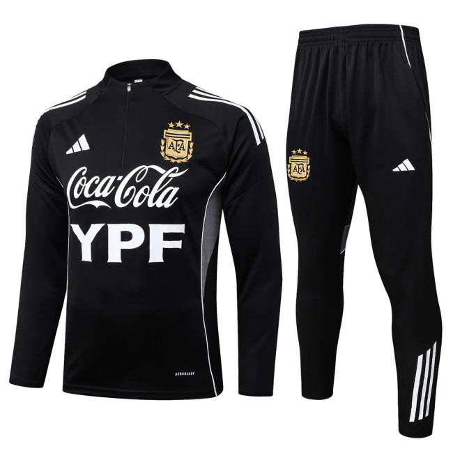 Argentina Training Jersey Suit 25/26