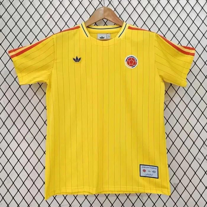 Colombia 2026 Icons Men Jersey
