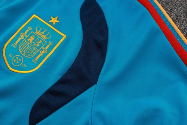 Spain Training Jacket 26/27