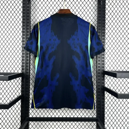 Brazil 2026 World Cup Away Man Jersey